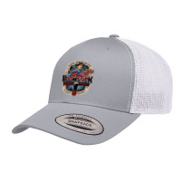 Boomstick Retro Trucker Cap | Artistshot