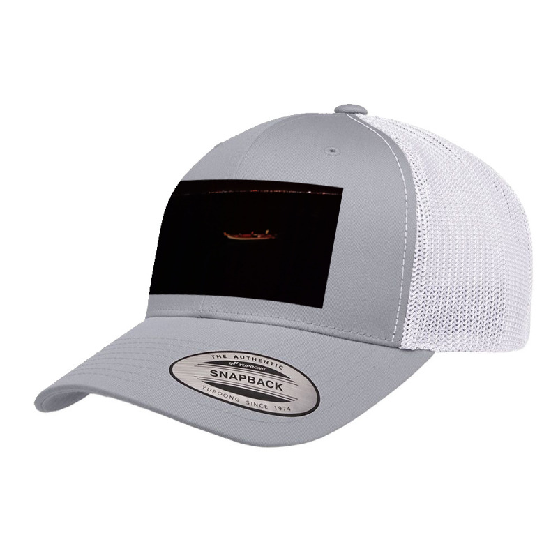 Img20190215190510 Retro Trucker Cap | Artistshot