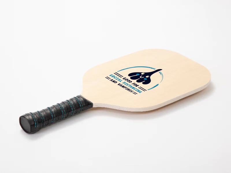 Clove Social Dissociation Pickleball Paddle | Artistshot