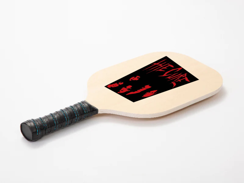 Five People Pickleball Paddle | Artistshot