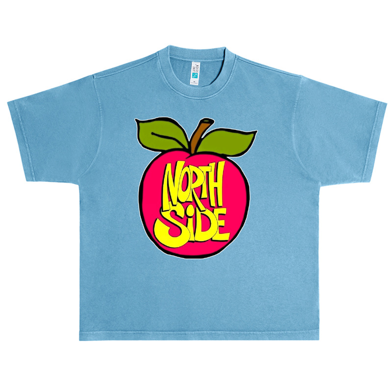 Northside Apple, Northside, Apple, The Northside Apple, Northside Appl Urban Heavy T-shirt | Artistshot