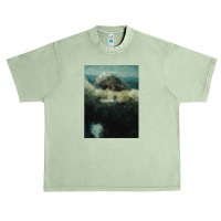 Lemonade Album Cover Painting Classic 1 Urban Heavy T-shirt | Artistshot