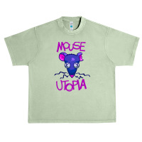 Mouse Utopia Png Urban Heavy T-shirt | Artistshot