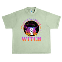 You Could Had A Bad Witch Halloween Costume Funny Witches T Shirt Urban Heavy T-shirt | Artistshot