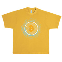 Bitcoin Cryptocurrency Crypto Pullover Urban Heavy T-shirt | Artistshot