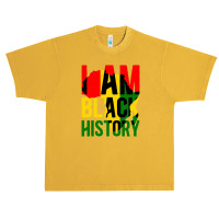 Black History Month 247365 Africa Map Melanin 2022 Women Pullover Urban Heavy T-shirt | Artistshot