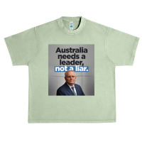 Australian Labor Party ,it’s Time Albo Urban Heavy T-shirt | Artistshot