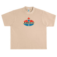 Amoco American Gas Standard Oil Urban Heavy T-shirt | Artistshot