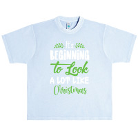 Beginning Too Look A Lot Like Christmas Urban Heavy T-shirt | Artistshot