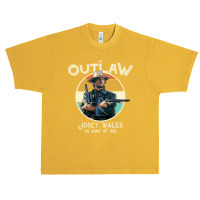 Outlaw Josey Wales, Outlaw, Josey Wales, Outlaw Josey Wales Art, The O Urban Heavy T-shirt | Artistshot