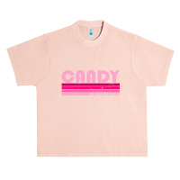 Candy Name Personalized Retro Vintage 80s 90s Birthday Urban Heavy T-shirt | Artistshot