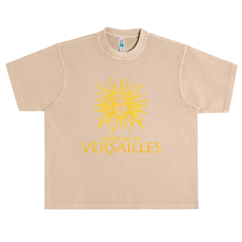 Palace Of Versailles, The Palace Of Versailles, Palace Of Versailles A Urban Heavy T-shirt | Artistshot