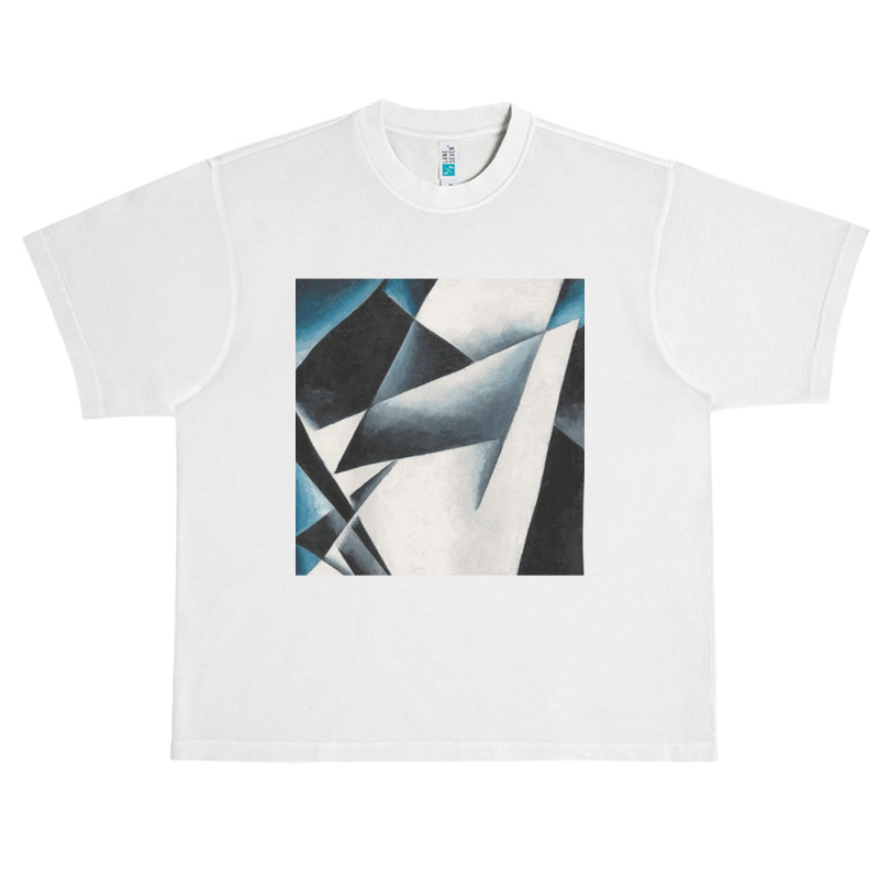 Painterly Architectonic, Painterly Architectonic Vintage, Painterly Ar Urban Heavy T-shirt by SHOPODI9 | Artistshot