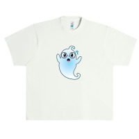 Beautifully Designed Product From The Humble Ghost With A Funny Cartoo Urban Heavy T-shirt | Artistshot