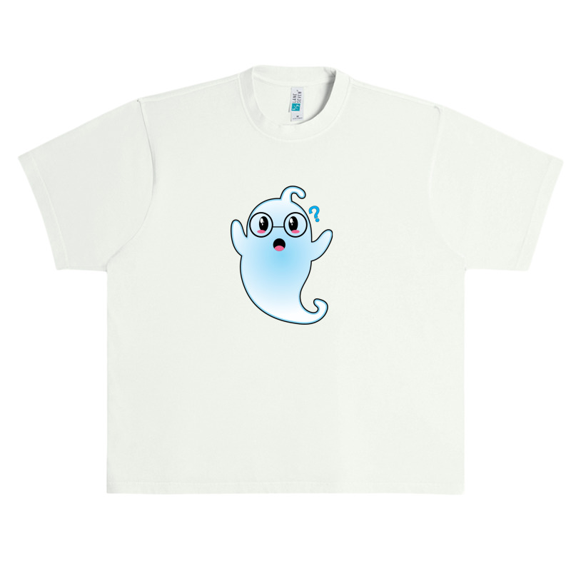 Beautifully Designed Product From The Humble Ghost With A Funny Cartoo Urban Heavy T-shirt | Artistshot