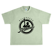 The-milwaukee-milkmen Urban Heavy T-shirt | Artistshot