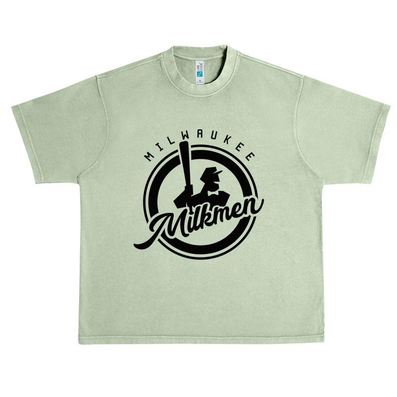 The-milwaukee-milkmen Urban Heavy T-shirt by dexter13 | Artistshot