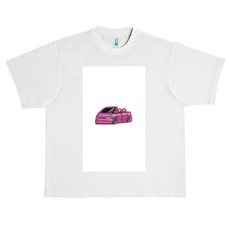 Skimasktheslumpgod Very Rare Droptop Minivan Urban Heavy T-shirt | Artistshot