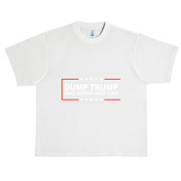 Dump Trump Urban Heavy T-shirt | Artistshot