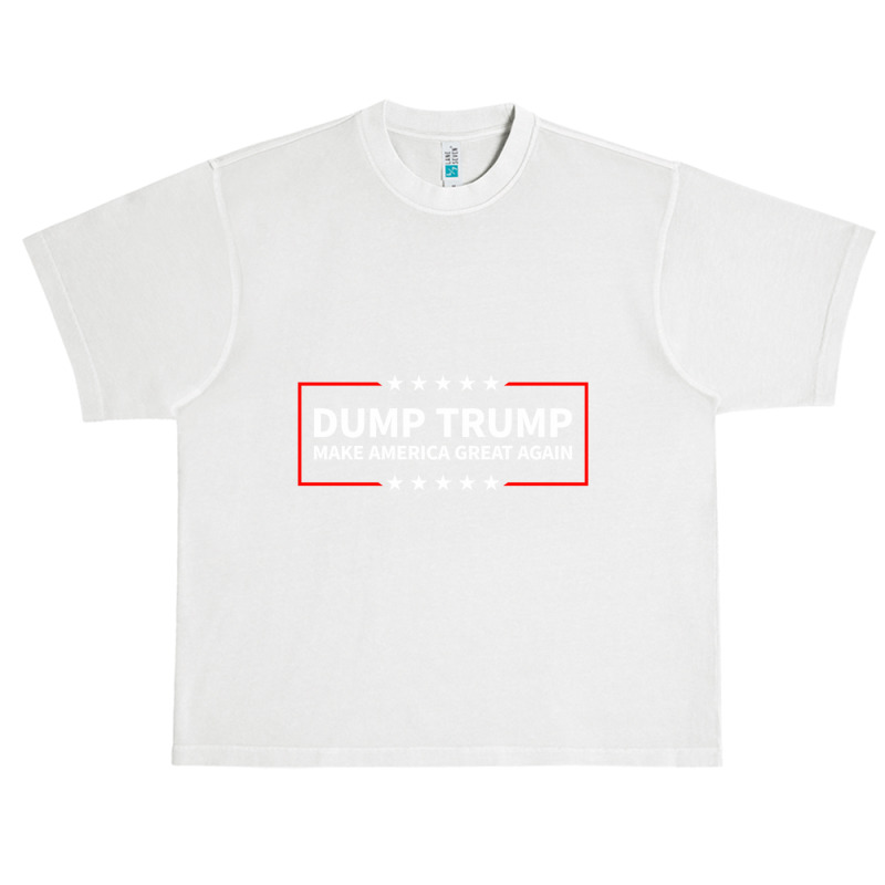 Dump Trump Urban Heavy T-shirt | Artistshot