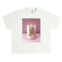 Christmas Bell Jar Urban Heavy T-shirt | Artistshot