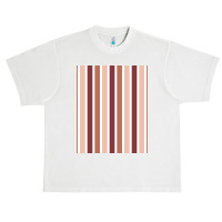 Vertical Striped Colors Skirt Graphic Urban Heavy T-shirt | Artistshot