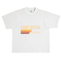 Port Royal Jamaica Urban Heavy T-shirt | Artistshot