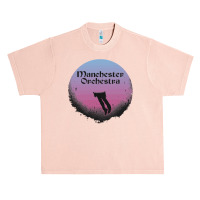 Manchester Orchestra Urban Heavy T-shirt | Artistshot