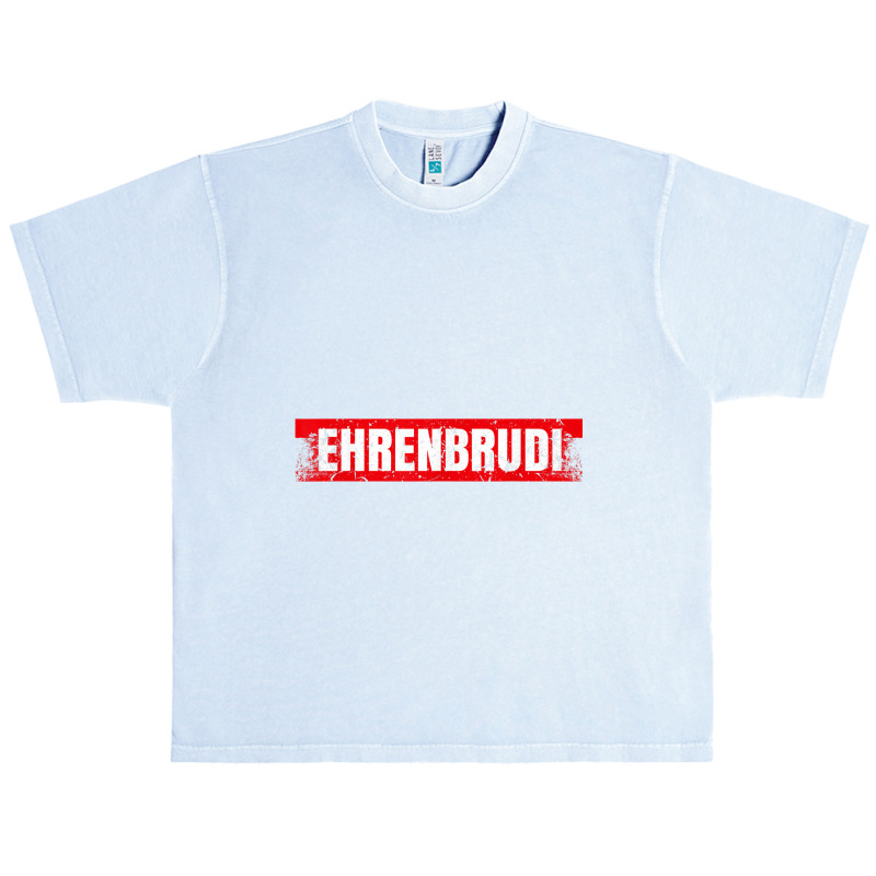 Ehrenbrudi  Ehrenbruder Brudi Bro Honour Hip Hop & Rap Urban Heavy T-shirt | Artistshot