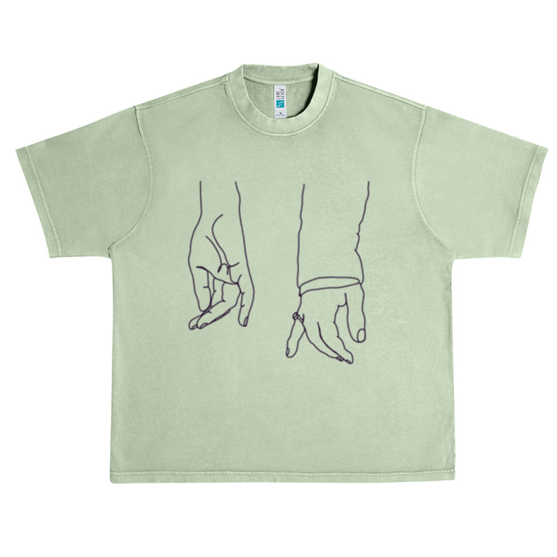 Kanthony Finger Touch Bridgerton Urban Heavy T-shirt | Artistshot