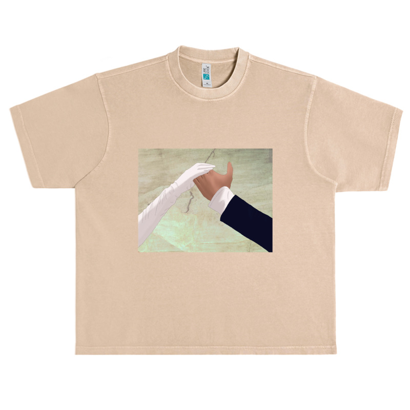 Kathony Hands Urban Heavy T-shirt | Artistshot