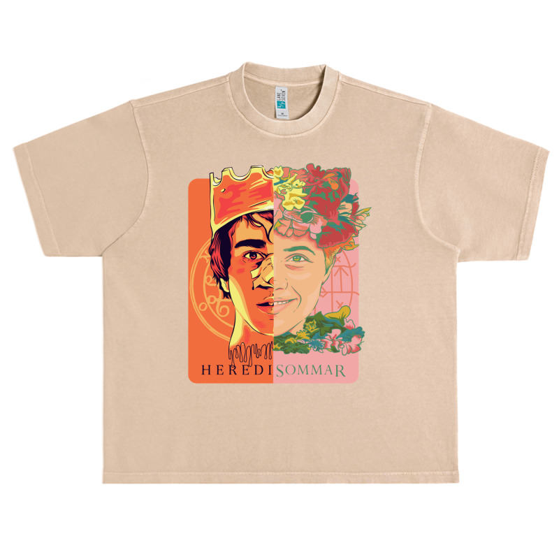 Heredisommar Urban Heavy T-shirt by JACOBMCCOLLUM | Artistshot