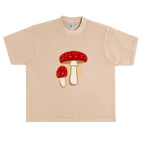 Fly Agaric Urban Heavy T-shirt | Artistshot