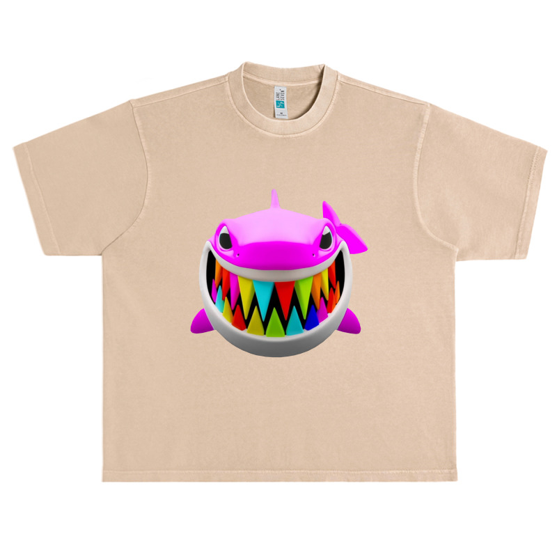 Sixgill Tiger Ocean Life Urban Heavy T-shirt | Artistshot