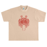 Flying Spaghetti Monster Tomato Sauce Urban Heavy T-shirt | Artistshot