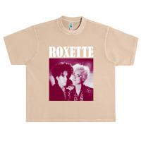 Roxette,vintage2 Urban Heavy T-shirt | Artistshot