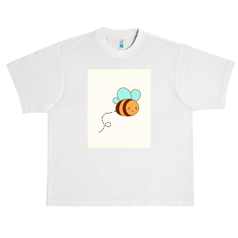 Bee Urban Heavy T-shirt | Artistshot