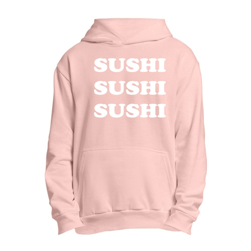 Sushi [tb] Urban Pullover Hoodie | Artistshot