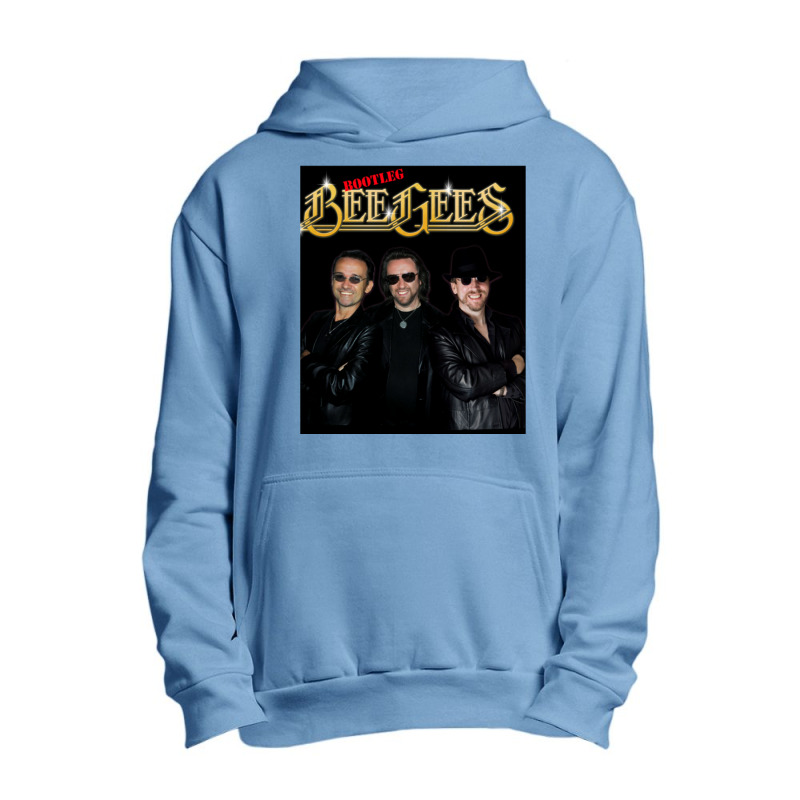 Howtopretendyouareactuallyabeegeesband Urban Pullover Hoodie by RAELYNNELILLARD | Artistshot