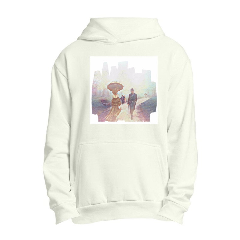 Relax And Walk With Leonard Urban Pullover Hoodie | Artistshot