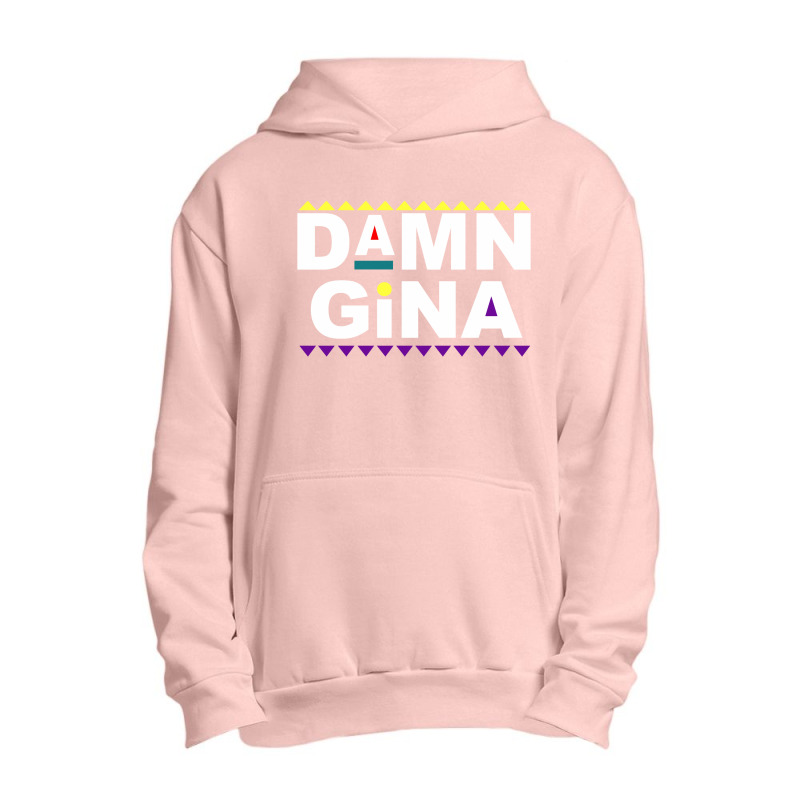 Damn Gina Martin Lawrence Urban Pullover Hoodie | Artistshot