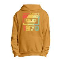 Party Like It's 1970 Retro 70s Party Outfit Costume Urban Pullover Hoodie | Artistshot