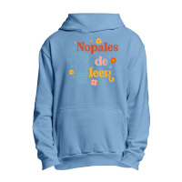 Nopales De Leer Spanish Teacher Maestra Cactus Bilingual T Shirt Urban Pullover Hoodie | Artistshot