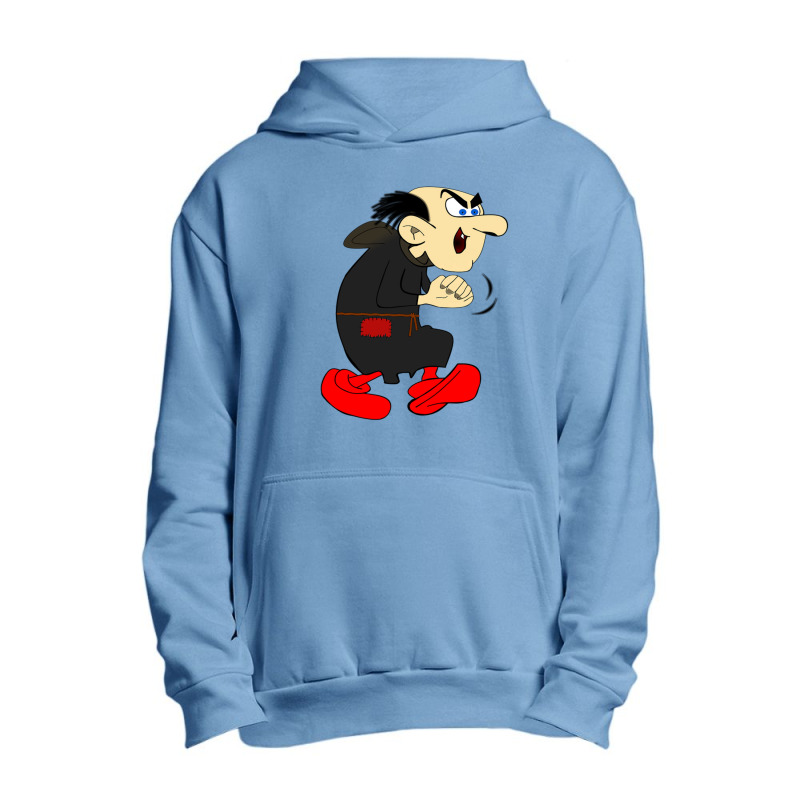 Gargamel For Boyfriend Urban Pullover Hoodie by MarlonTaylor | Artistshot