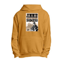 Jimmie Rodgers - American Roots Classic Urban Pullover Hoodie | Artistshot