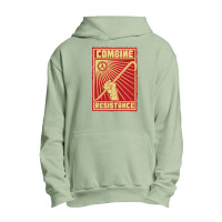 Combine Resistance Urban Pullover Hoodie | Artistshot