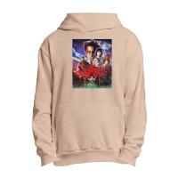 Key Gasoline Teaser Blended Urban Pullover Hoodie | Artistshot