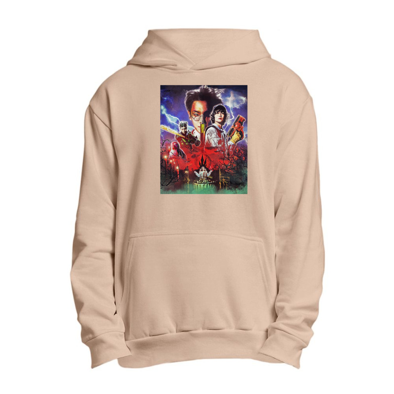 Key Gasoline Teaser Blended Urban Pullover Hoodie | Artistshot