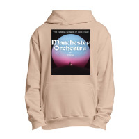 Manchester Orchestra   (6) Urban Pullover Hoodie | Artistshot