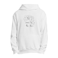 By The Stars Urban Pullover Hoodie | Artistshot